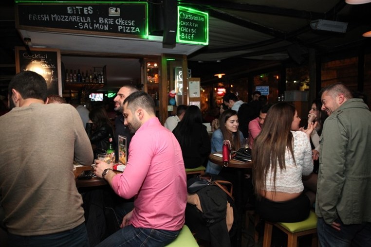 Valentine's at Tonic